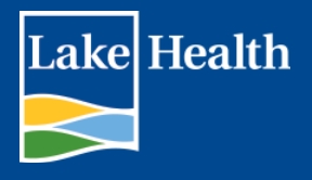 Lake Health Logo